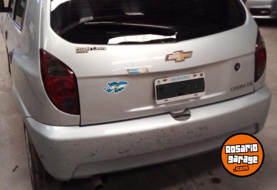 Autos - Chevrolet Celta 1.4L 2012 Nafta 114350Km - En Venta