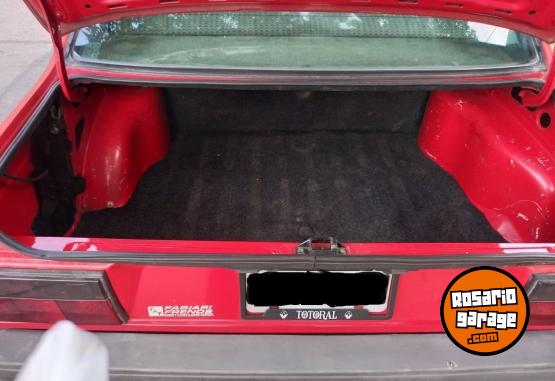 Autos - Renault 9 1994 Nafta 177000Km - En Venta