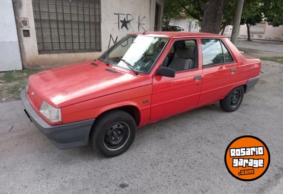 Autos - Renault 9 1994 Nafta 177000Km - En Venta