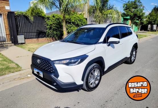 Autos - Toyota Corolla Cross X 2022 Nafta 55000Km - En Venta
