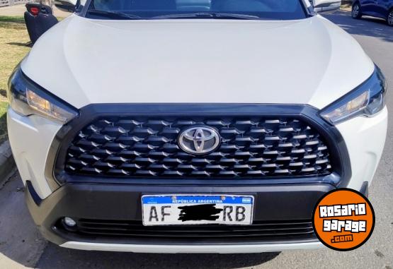 Autos - Toyota Corolla Cross X 2022 Nafta 55000Km - En Venta
