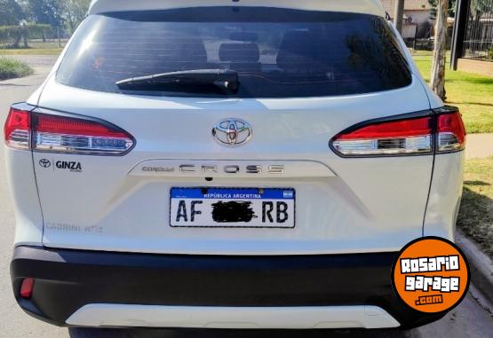 Autos - Toyota Corolla Cross X 2022 Nafta 55000Km - En Venta