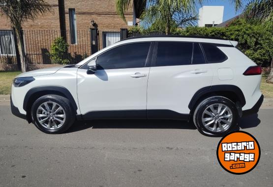 Autos - Toyota Corolla Cross X 2022 Nafta 55000Km - En Venta