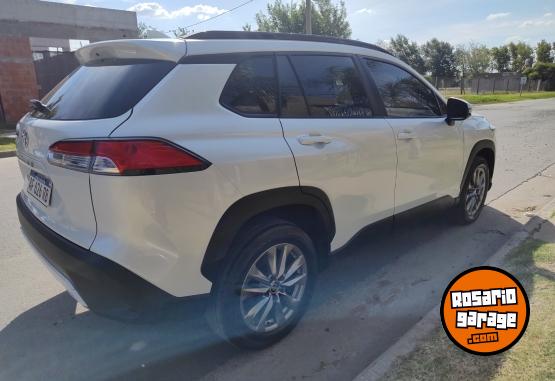 Autos - Toyota Corolla Cross X 2022 Nafta 55000Km - En Venta