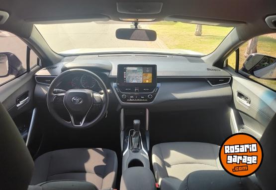 Autos - Toyota Corolla Cross X 2022 Nafta 55000Km - En Venta