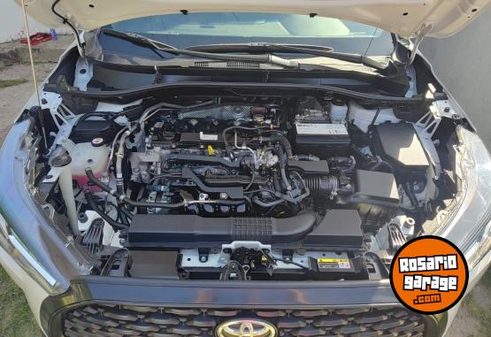 Autos - Toyota Corolla Cross X 2022 Nafta 55000Km - En Venta