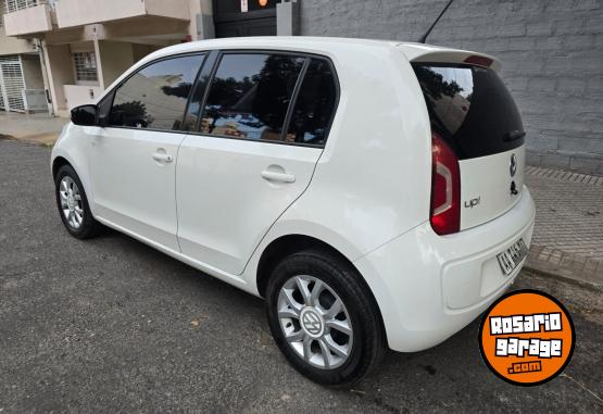 Autos - Volkswagen UP High 2016 Nafta 124000Km - En Venta