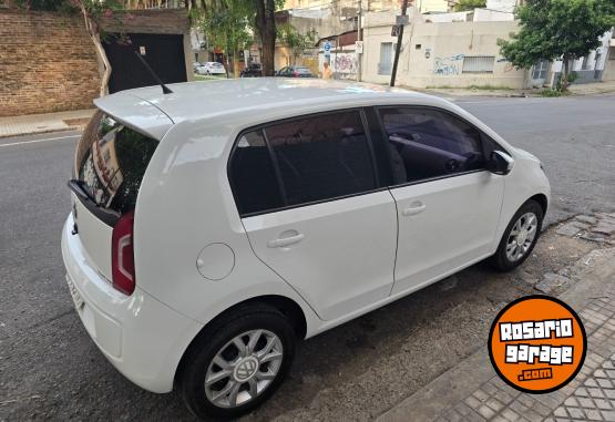 Autos - Volkswagen UP High 2016 Nafta 124000Km - En Venta