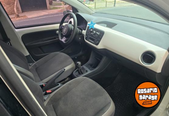 Autos - Volkswagen UP High 2016 Nafta 124000Km - En Venta