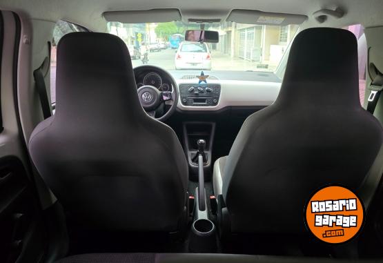 Autos - Volkswagen UP High 2016 Nafta 124000Km - En Venta