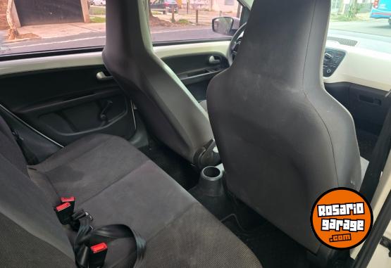 Autos - Volkswagen UP High 2016 Nafta 124000Km - En Venta