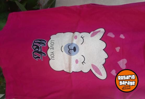 Indumentaria - Líquido Combo musculosa Niña - En Venta