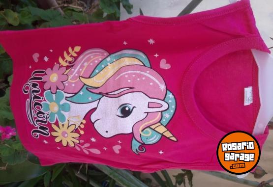 Indumentaria - Líquido Combo musculosa Niña - En Venta