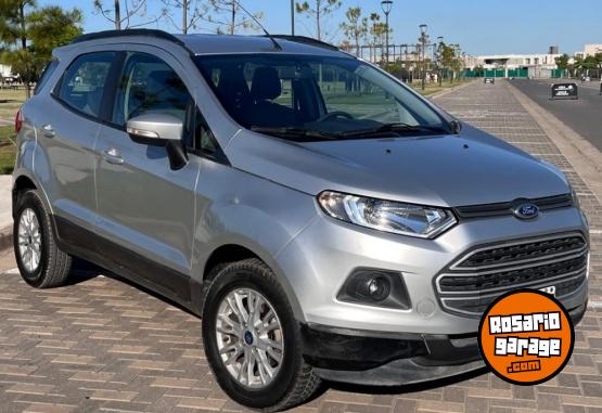 Autos - Ford Ecosport SE 1.6 2015 Nafta 105000Km - En Venta