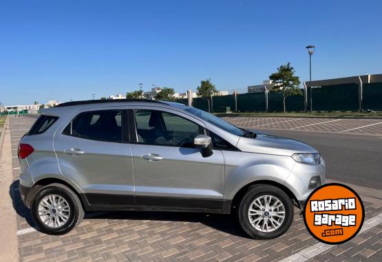 Autos - Ford Ecosport SE 1.6 2015 Nafta 105000Km - En Venta