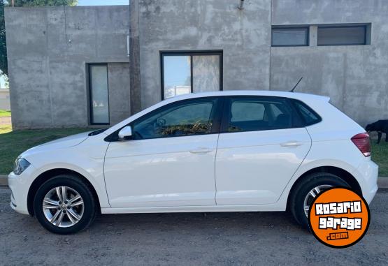 Autos - Volkswagen POLO trendline 1.6 MSI 2020 Nafta 120000Km - En Venta