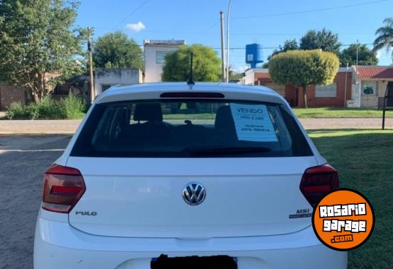 Autos - Volkswagen POLO trendline 1.6 MSI 2020 Nafta 120000Km - En Venta