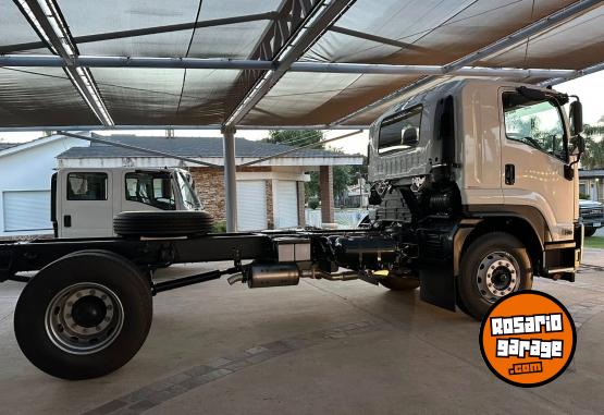 Camiones y Gr�as - ISUZU FVR 34 LARGO 0Km My2026 DISPONIBLES! 100% JAPON. Financia Bco. Santander. Ac�rcate a ORIO HNOS, SAN GENARO, concesionario oficial JMC, ISUZU, KAMA, LANDKING Camiones - En Venta