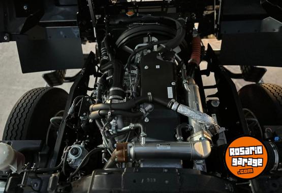 Camiones y Gr�as - ISUZU FVR 34 LARGO 0Km My2026 DISPONIBLES! 100% JAPON. Financia Bco. Santander. Ac�rcate a ORIO HNOS, SAN GENARO, concesionario oficial JMC, ISUZU, KAMA, LANDKING Camiones - En Venta