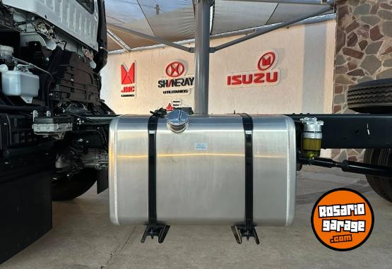 Camiones y Gr�as - ISUZU FVR 34 LARGO 0Km My2026 DISPONIBLES! 100% JAPON. Financia Bco. Santander. Ac�rcate a ORIO HNOS, SAN GENARO, concesionario oficial JMC, ISUZU, KAMA, LANDKING Camiones - En Venta