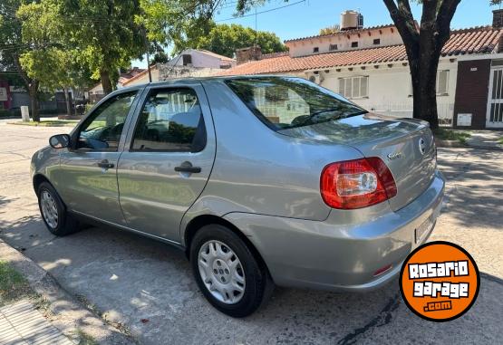 Autos - Fiat Siena elx 2007 GNC 210000Km - En Venta