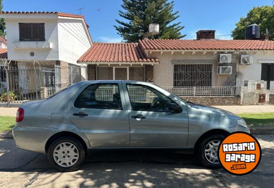 Autos - Fiat Siena elx 2007 GNC 210000Km - En Venta