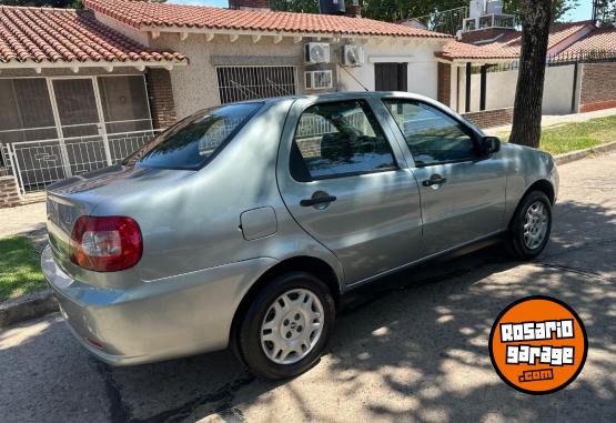Autos - Fiat Siena elx 2007 GNC 210000Km - En Venta