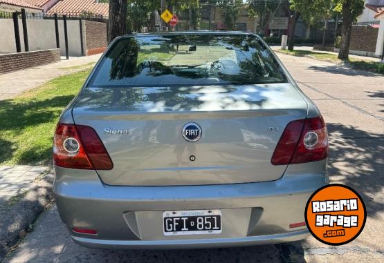 Autos - Fiat Siena elx 2007 GNC 210000Km - En Venta