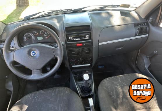 Autos - Fiat Siena elx 2007 GNC 210000Km - En Venta