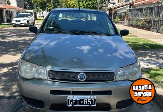 Autos - Fiat Siena elx 2007 GNC 210000Km - En Venta