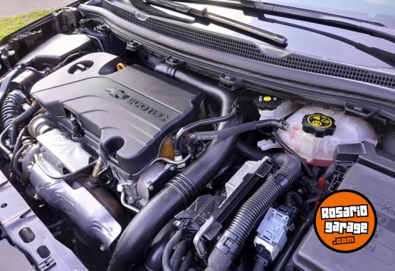 Autos - Chevrolet Cruze 1.4 Lt sedan 2021 Nafta 64000Km - En Venta