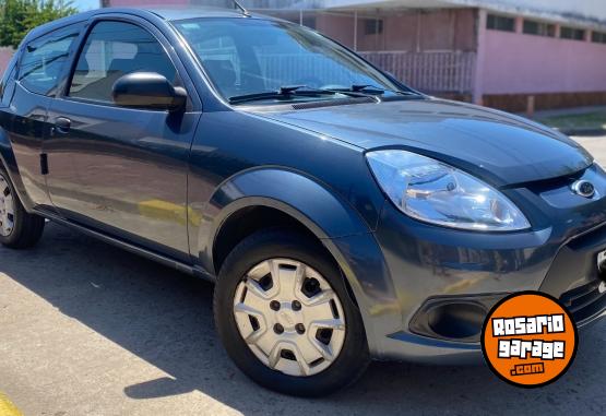 Autos - Ford Ka 2012 Nafta 96000Km - En Venta