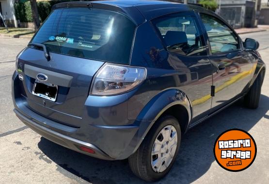 Autos - Ford Ka 2012 Nafta 96000Km - En Venta