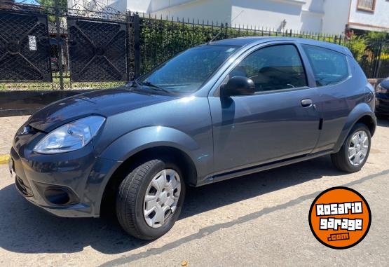Autos - Ford Ka 2012 Nafta 96000Km - En Venta