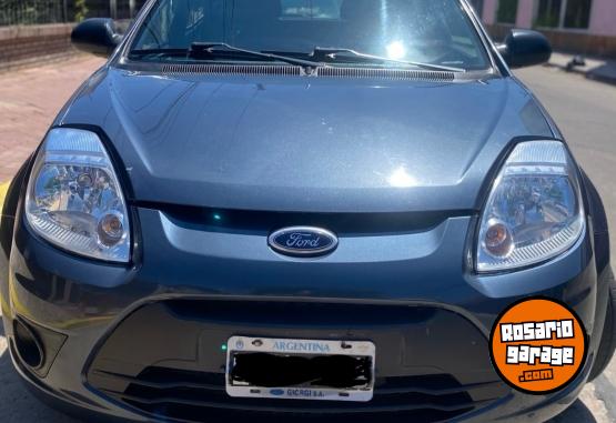Autos - Ford Ka 2012 Nafta 96000Km - En Venta