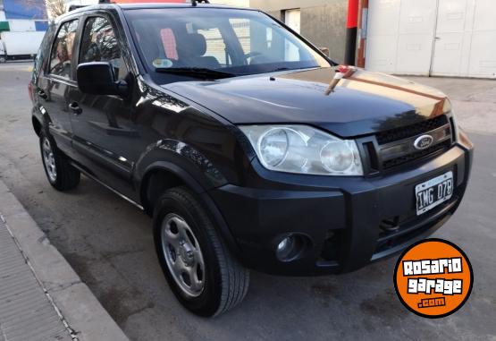Autos - Ford ECOSPORT XLS 1.6N 2010 GNC 120000Km - En Venta