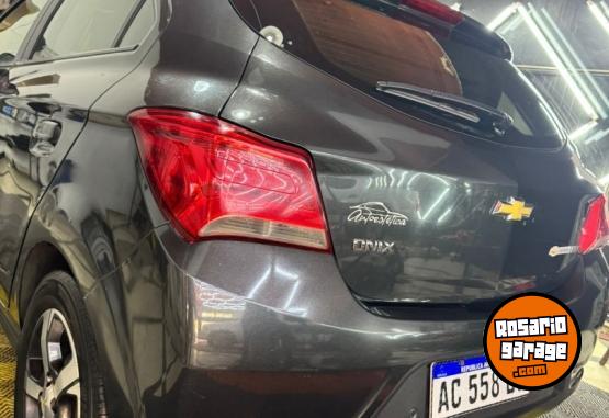 Autos - Chevrolet ONIX LTZ 2018 Nafta 94300Km - En Venta