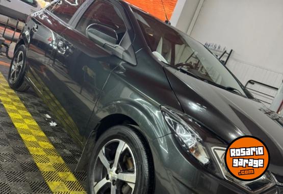 Autos - Chevrolet ONIX LTZ 2018 Nafta 94300Km - En Venta