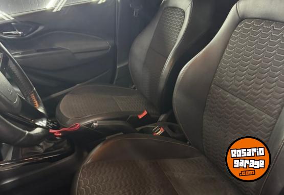 Autos - Chevrolet ONIX LTZ 2018 Nafta 94300Km - En Venta