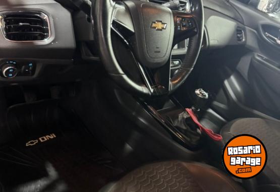 Autos - Chevrolet ONIX LTZ 2018 Nafta 94300Km - En Venta