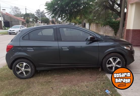 Autos - Chevrolet ONIX LTZ 2018 Nafta 94300Km - En Venta