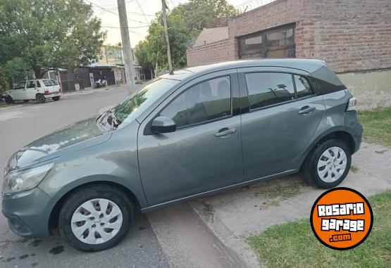 Autos - Chevrolet AGILE LT 2013 Nafta 1111Km - En Venta