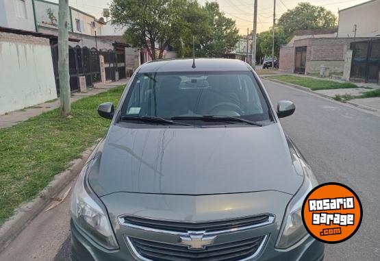 Autos - Chevrolet AGILE LT 2013 Nafta 1111Km - En Venta