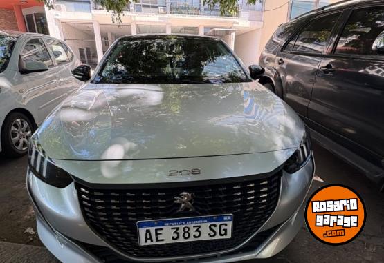 Autos - Peugeot 208 tiptronic 2020 Nafta 52000Km - En Venta