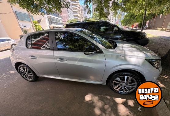 Autos - Peugeot 208 tiptronic 2020 Nafta 52000Km - En Venta