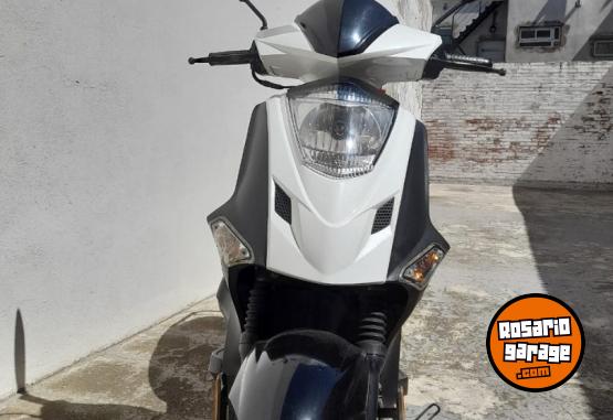 Motos - Kymco Agility 2022 Nafta 15500Km - En Venta