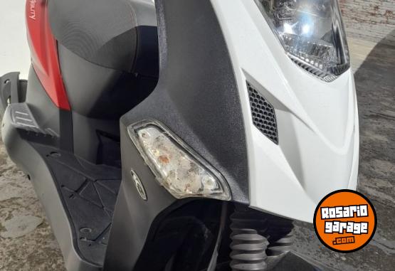 Motos - Kymco Agility 2022 Nafta 15500Km - En Venta