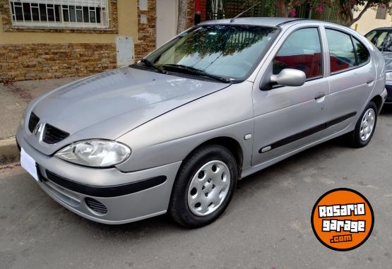 Autos - Renault MEGANE BIC 1.6 PACK PLUS 2007 GNC 163000Km - En Venta