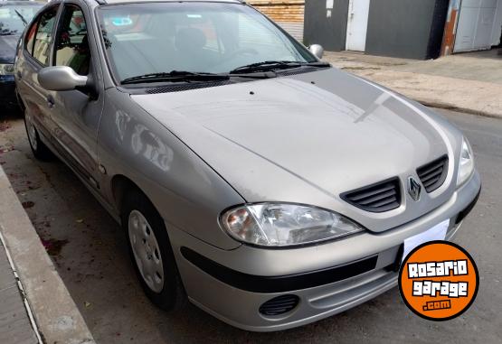 Autos - Renault MEGANE BIC 1.6 PACK PLUS 2007 GNC 163000Km - En Venta