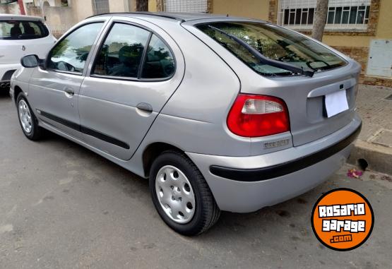 Autos - Renault MEGANE BIC 1.6 PACK PLUS 2007 GNC 163000Km - En Venta